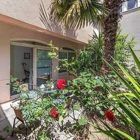 Luksuzna Villa Sa Privatnim Unutarnjim Bazenom Villa Garden Podstrana Exteriér fotografie