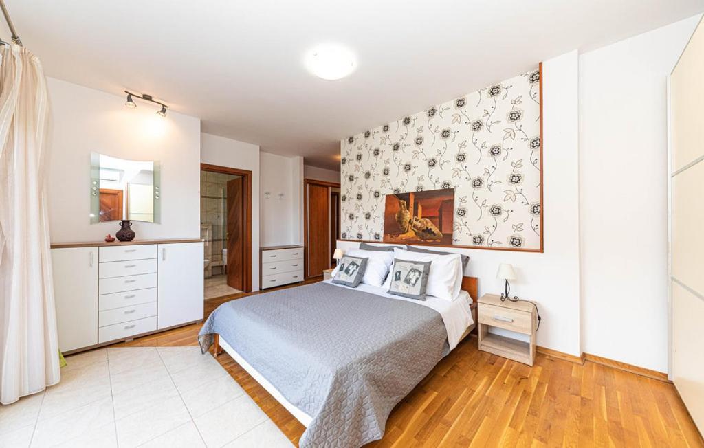 Luksuzna Villa Sa Privatnim Unutarnjim Bazenom Villa Garden Podstrana Exteriér fotografie