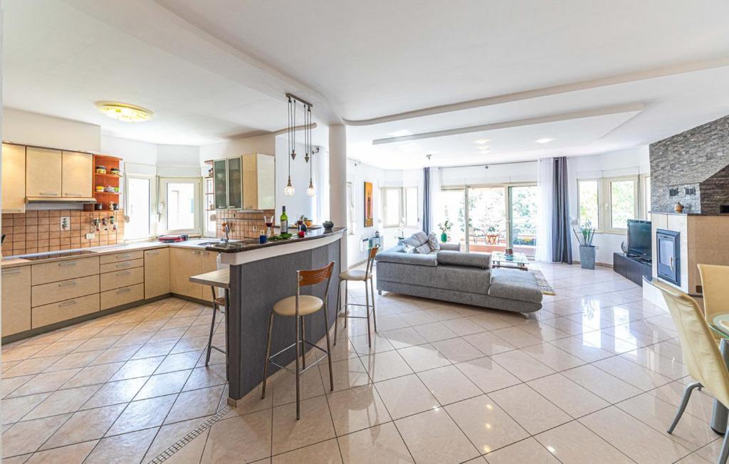 Luksuzna Villa Sa Privatnim Unutarnjim Bazenom Villa Garden Podstrana Exteriér fotografie