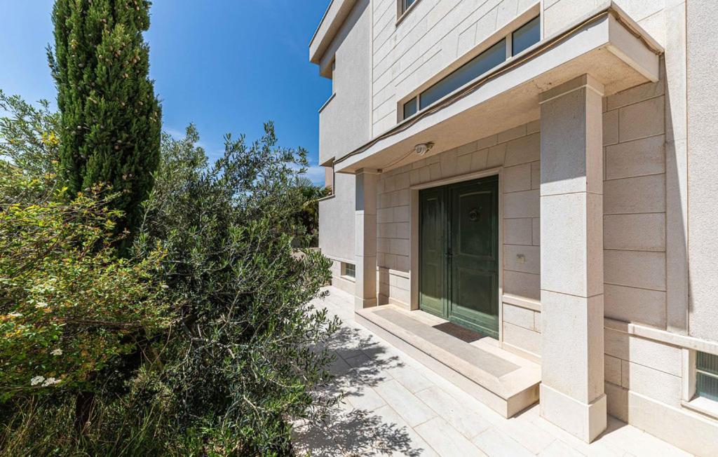 Luksuzna Villa Sa Privatnim Unutarnjim Bazenom Villa Garden Podstrana Exteriér fotografie
