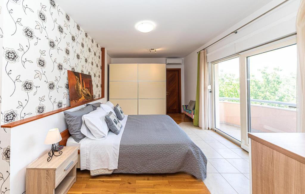 Luksuzna Villa Sa Privatnim Unutarnjim Bazenom Villa Garden Podstrana Exteriér fotografie