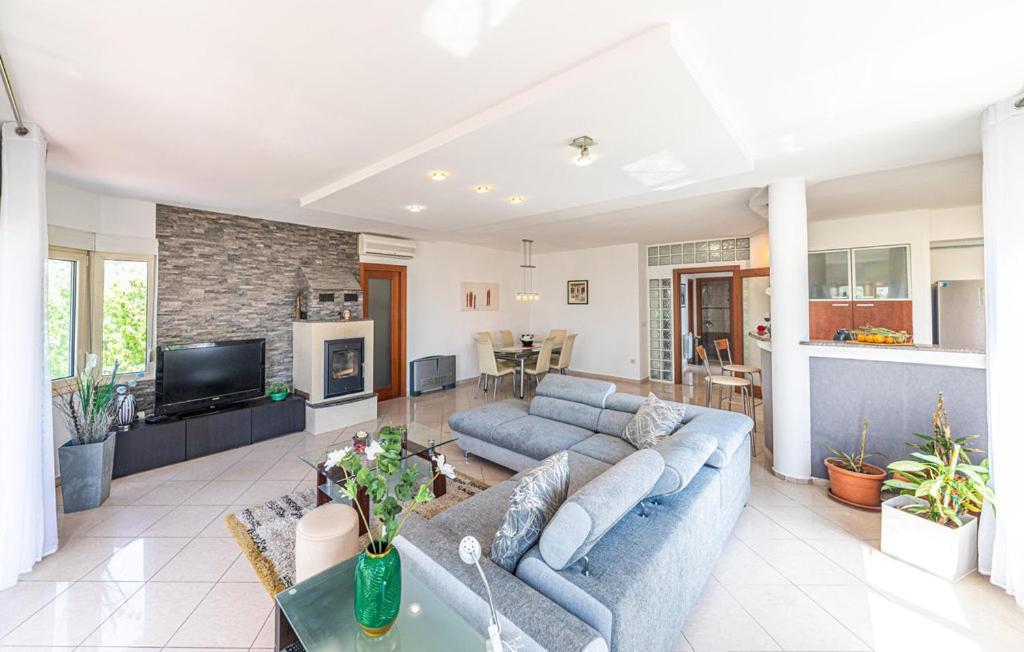 Luksuzna Villa Sa Privatnim Unutarnjim Bazenom Villa Garden Podstrana Exteriér fotografie