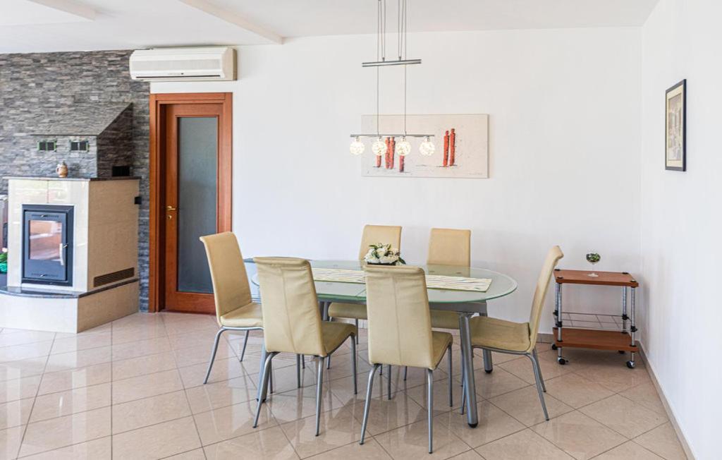 Luksuzna Villa Sa Privatnim Unutarnjim Bazenom Villa Garden Podstrana Exteriér fotografie
